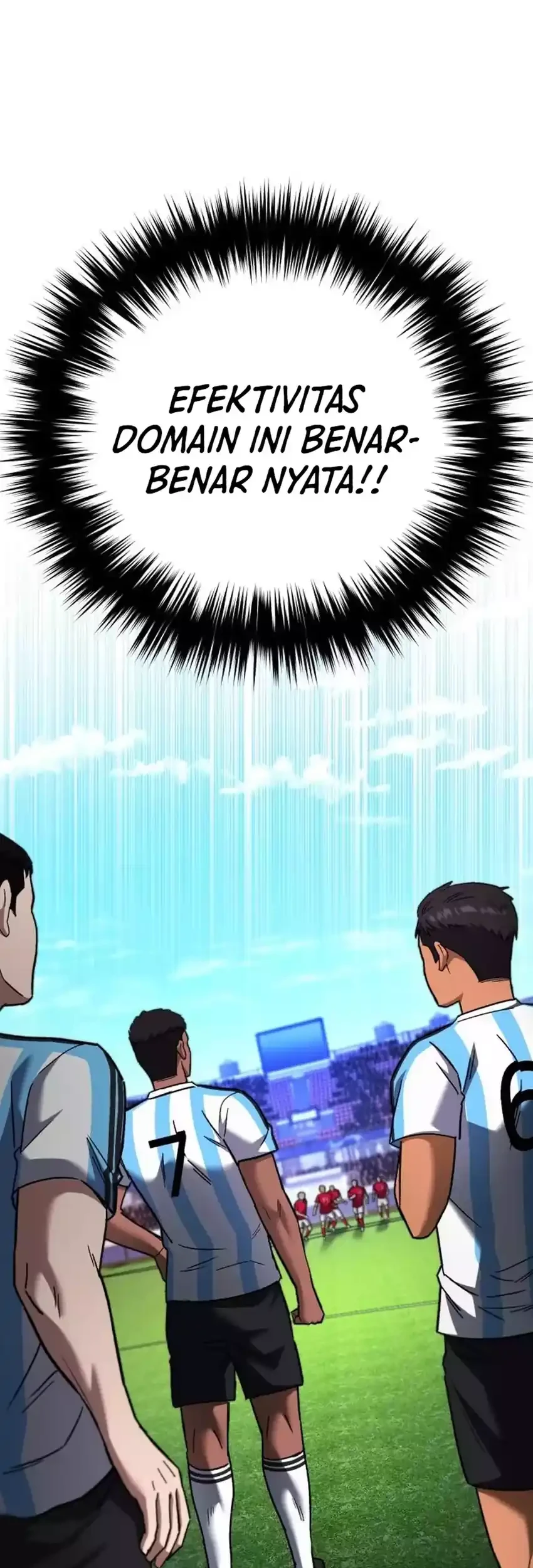 The Genius Midfielder’s Pass Is Special Chapter 44 Gambar 32