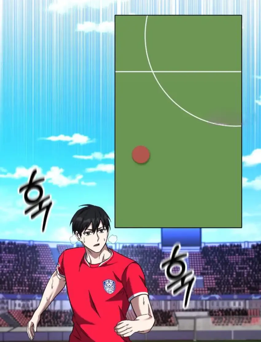 The Genius Midfielder’s Pass Is Special Chapter 45 Gambar 29