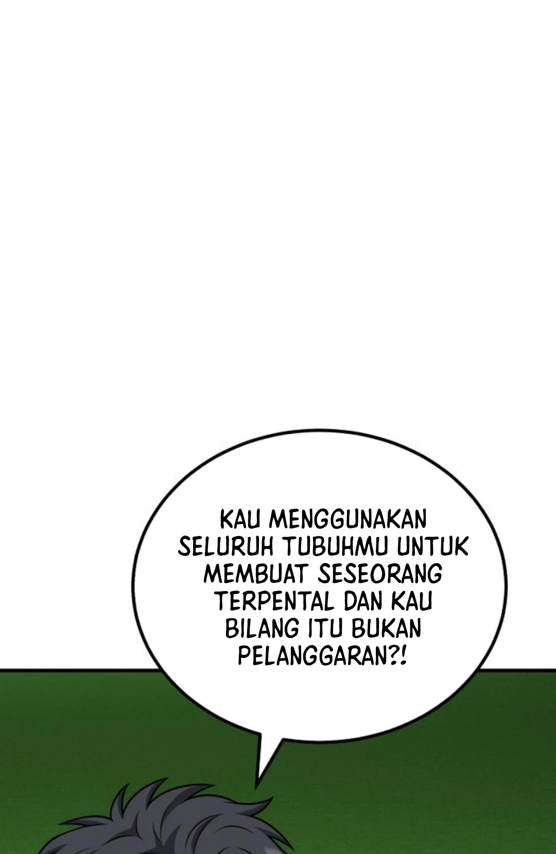 The Genius Midfielder’s Pass Is Special Chapter 50 Gambar 32