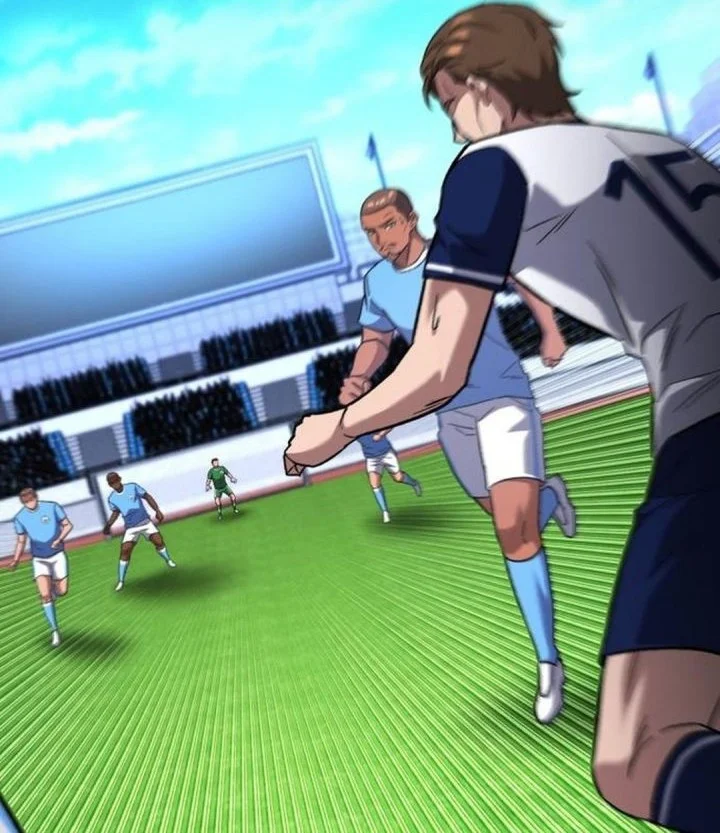 The Genius Midfielder’s Pass Is Special Chapter 54 Gambar 34