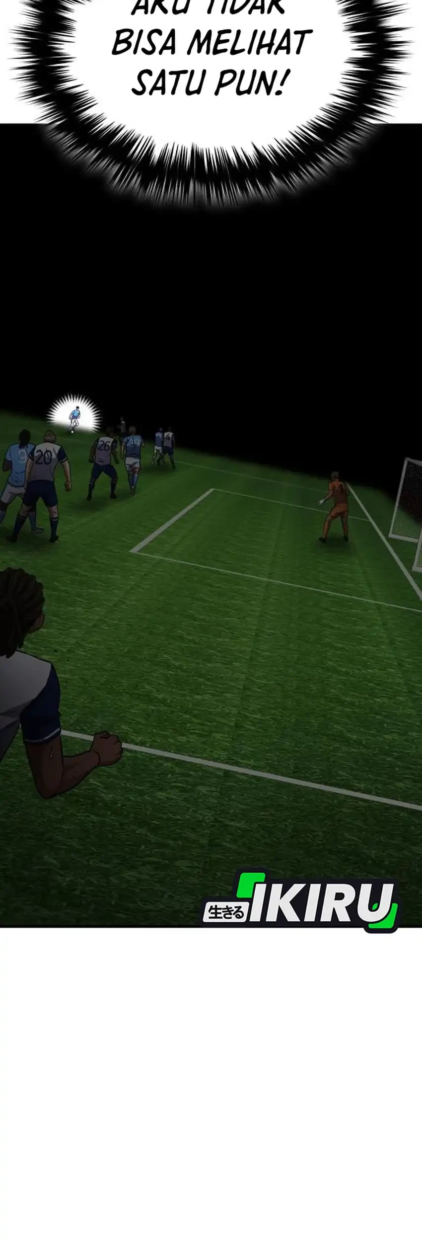 The Genius Midfielder’s Pass Is Special Chapter 55 Gambar 29