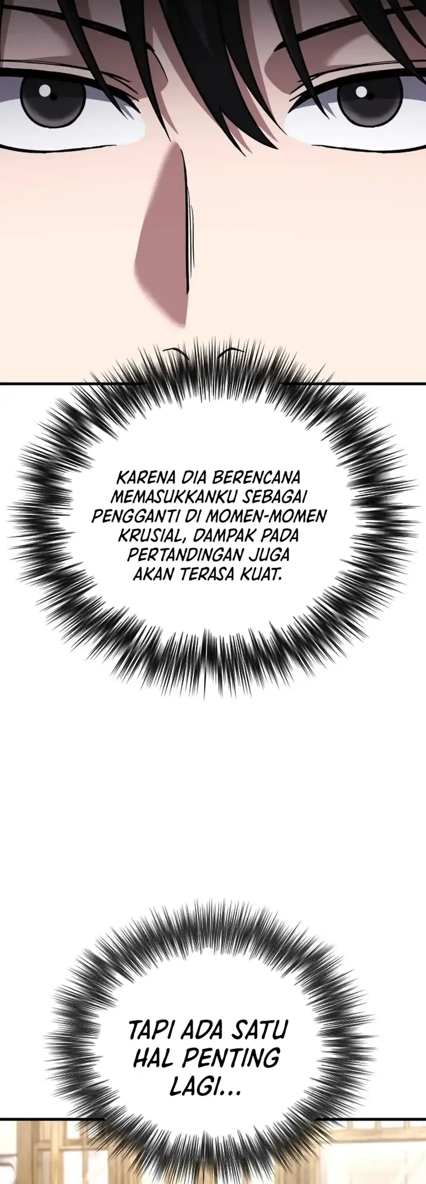 The Genius Midfielder’s Pass Is Special Chapter 56 Gambar 23
