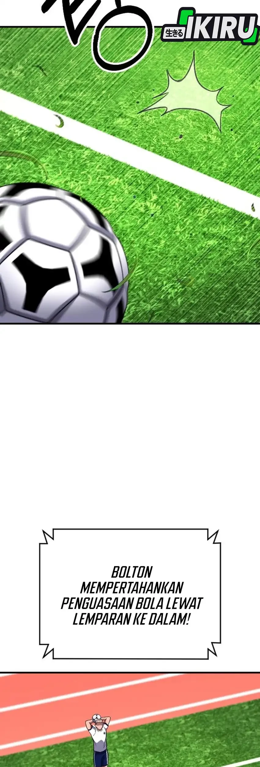 The Genius Midfielder’s Pass Is Special Chapter 57 Gambar 29