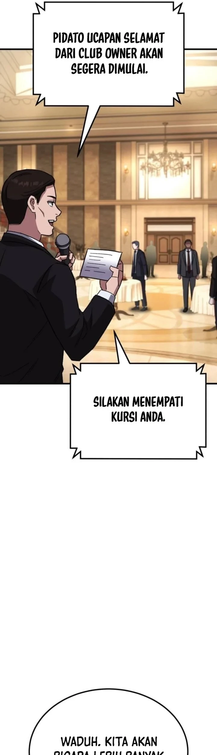The Genius Midfielder’s Pass Is Special Chapter 59 Gambar 28
