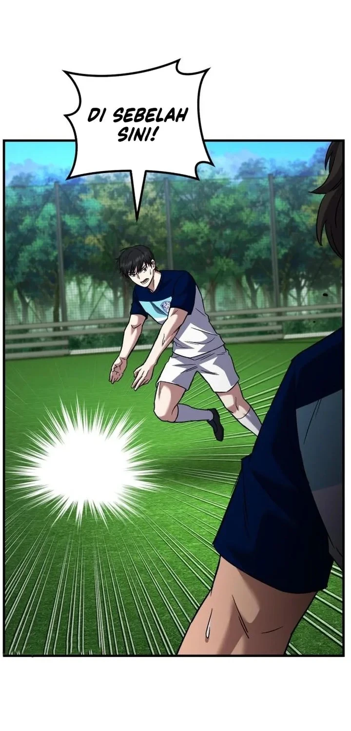 The Genius Midfielder’s Pass Is Special Chapter 60 Gambar 27