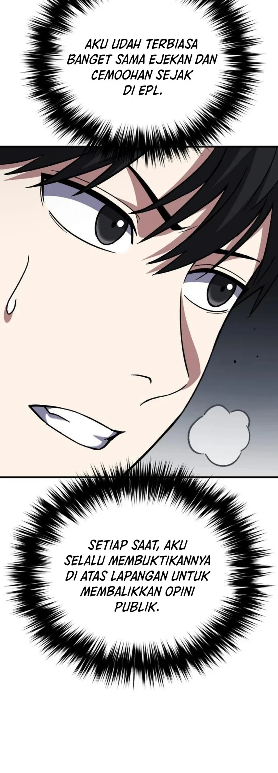 The Genius Midfielder’s Pass Is Special Chapter 63 Gambar 25