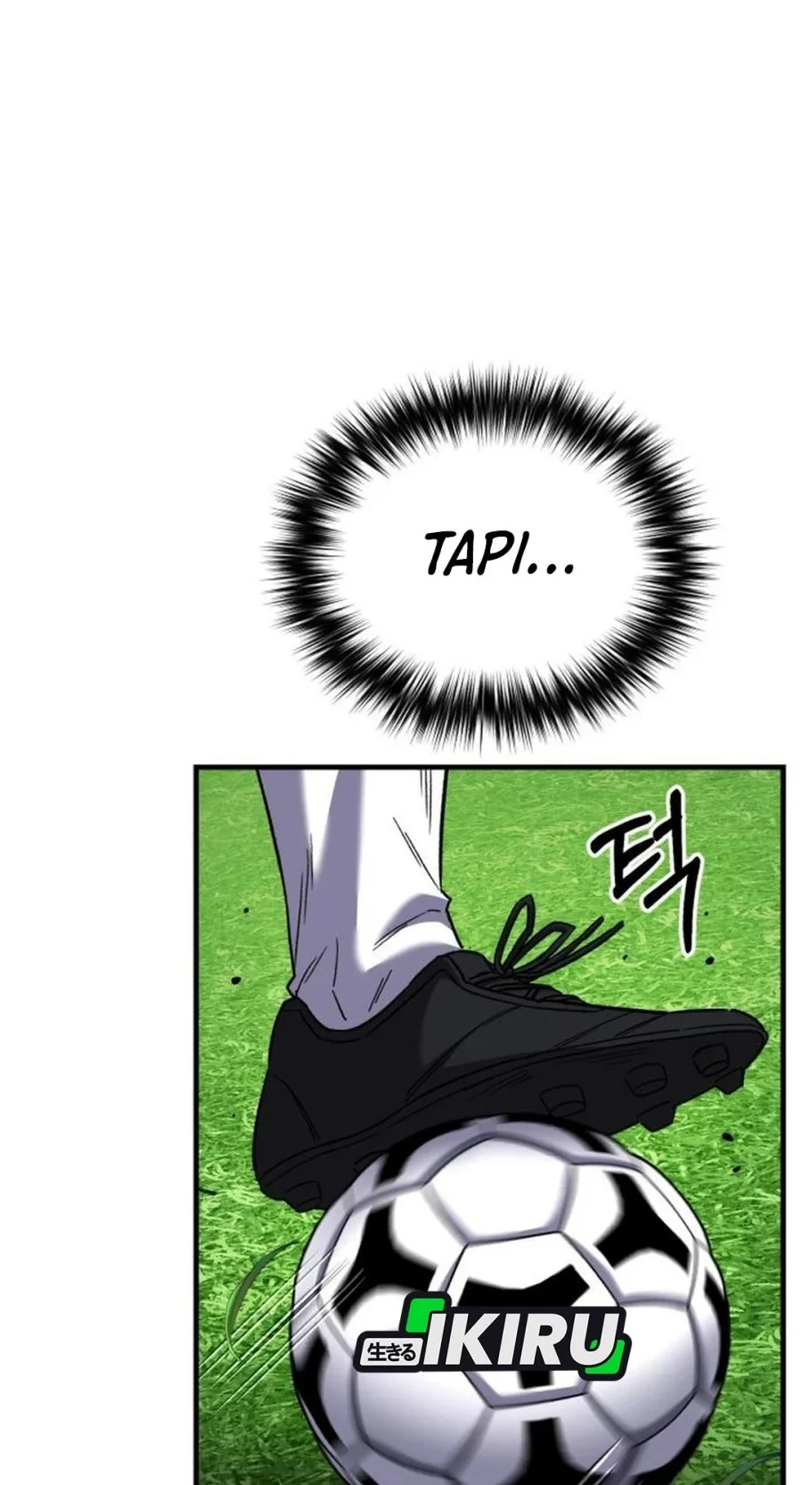 The Genius Midfielder’s Pass Is Special Chapter 63 Gambar 26