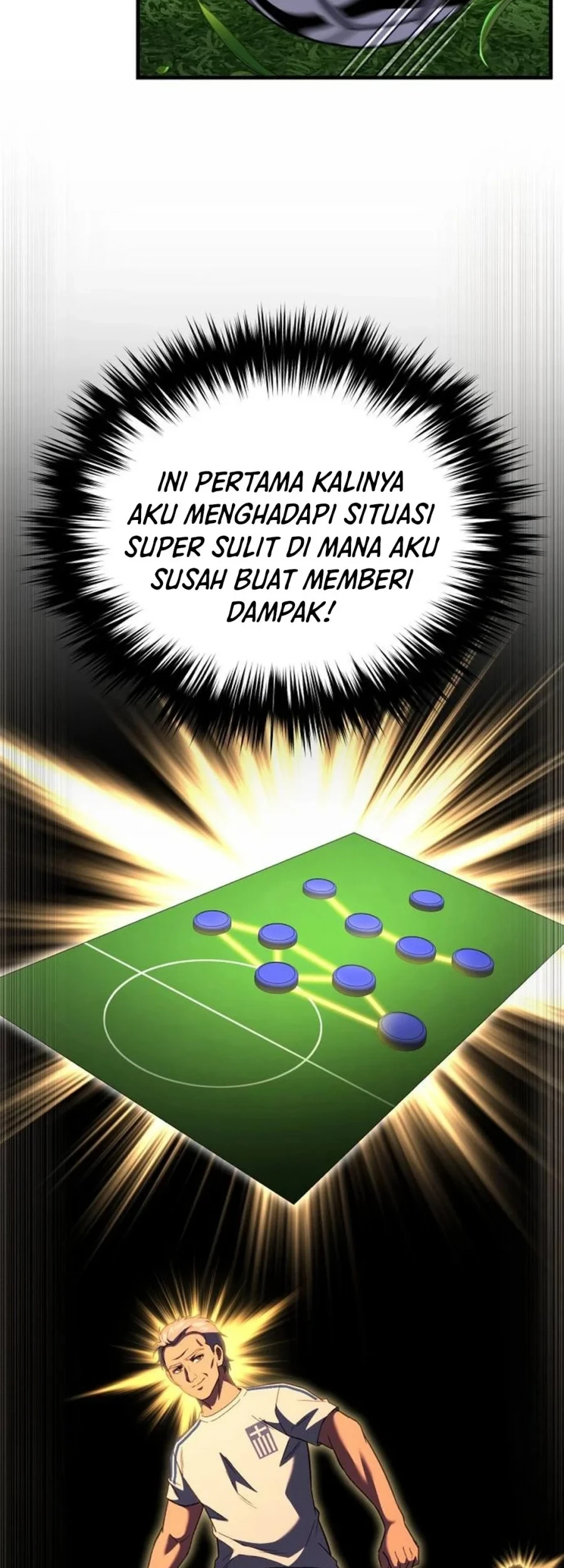 The Genius Midfielder’s Pass Is Special Chapter 63 Gambar 27