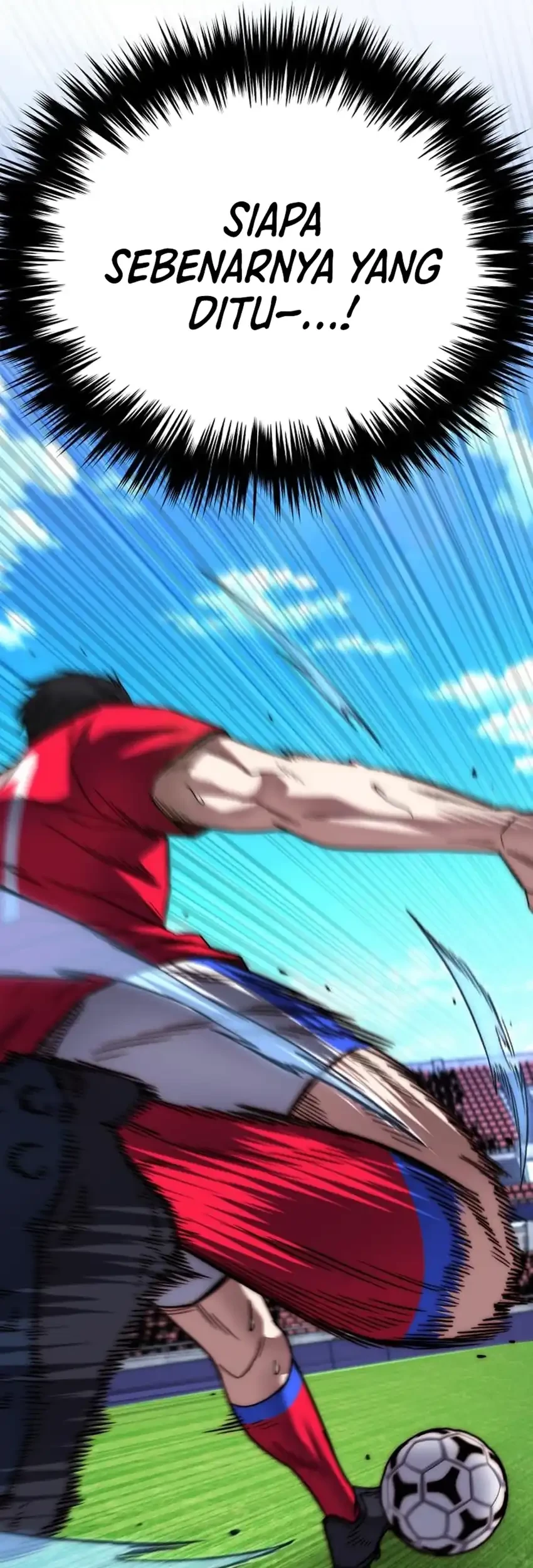 The Genius Midfielder’s Pass Is Special Chapter 64 Gambar 40