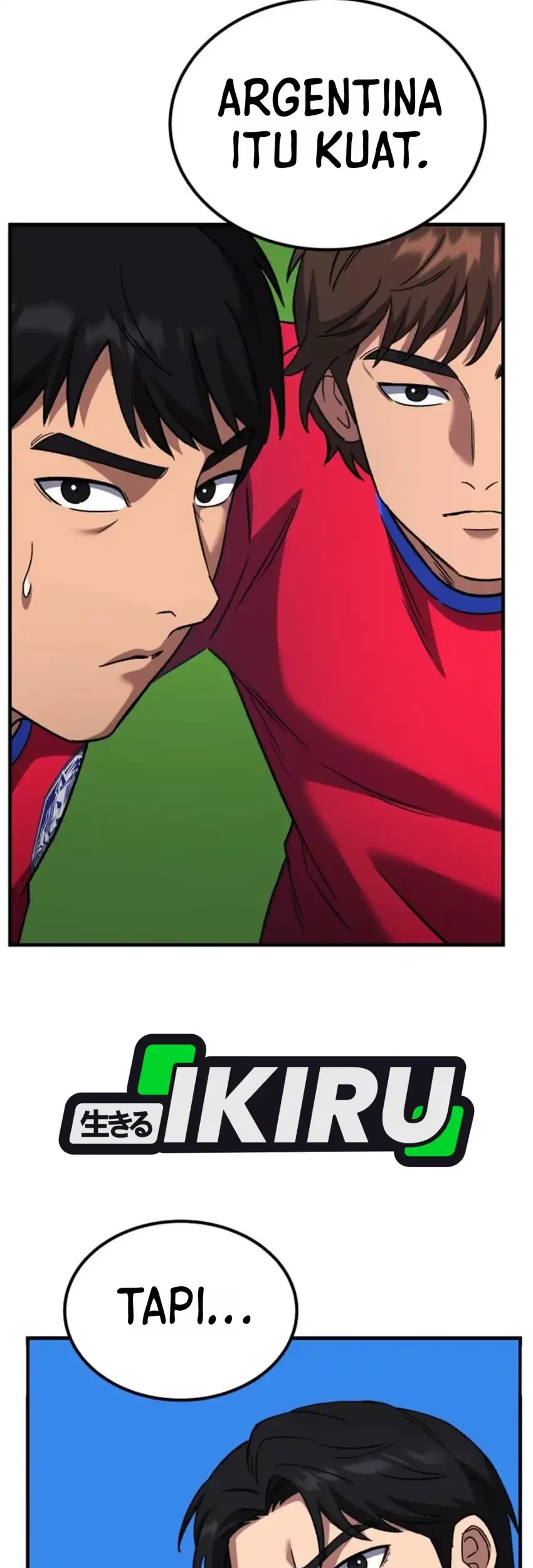 The Genius Midfielder’s Pass Is Special Chapter 65 Gambar 49