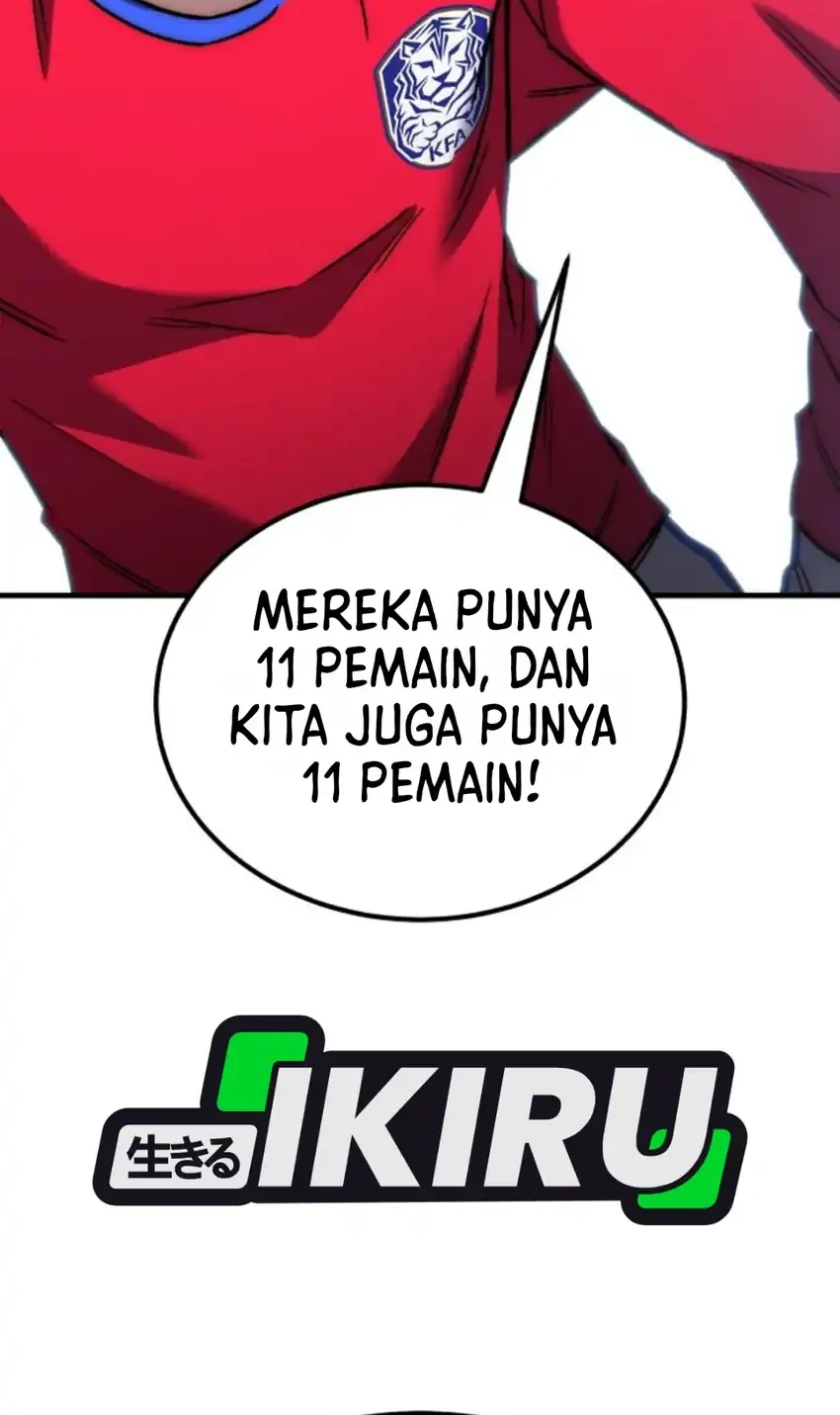 The Genius Midfielder’s Pass Is Special Chapter 65 Gambar 52