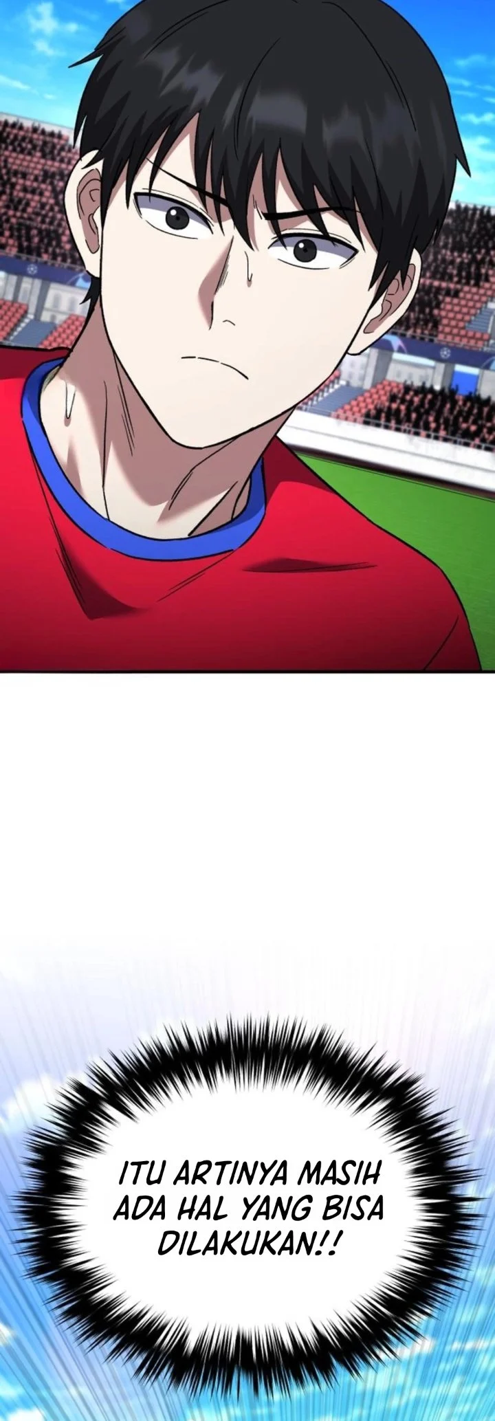The Genius Midfielder’s Pass Is Special Chapter 66 Gambar 34