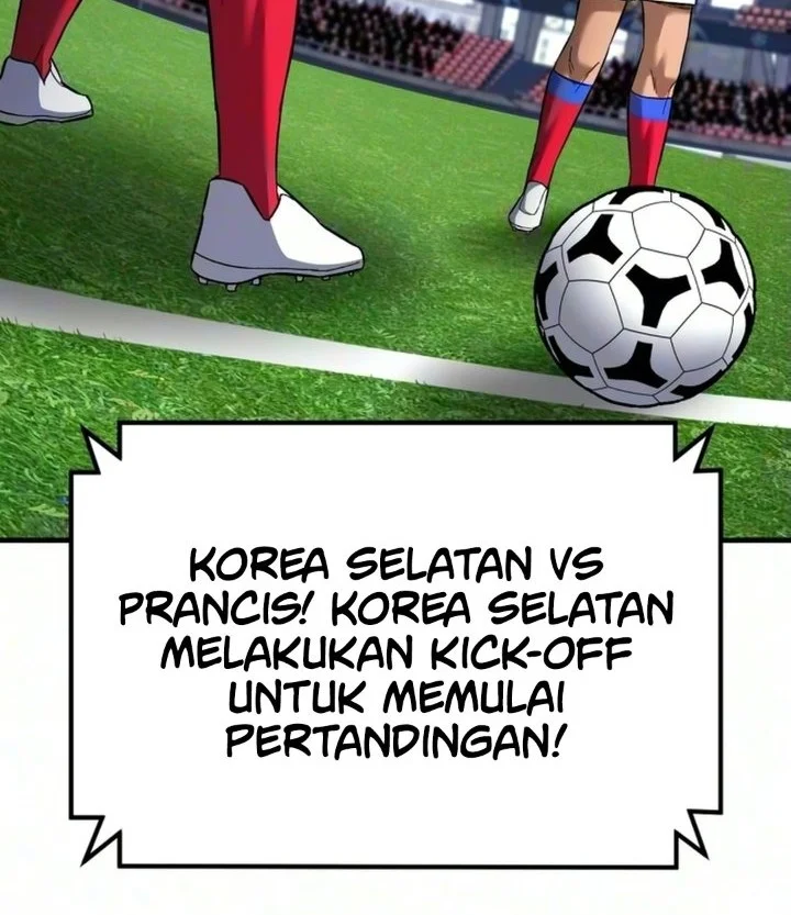 The Genius Midfielder’s Pass Is Special Chapter 69 Gambar 32