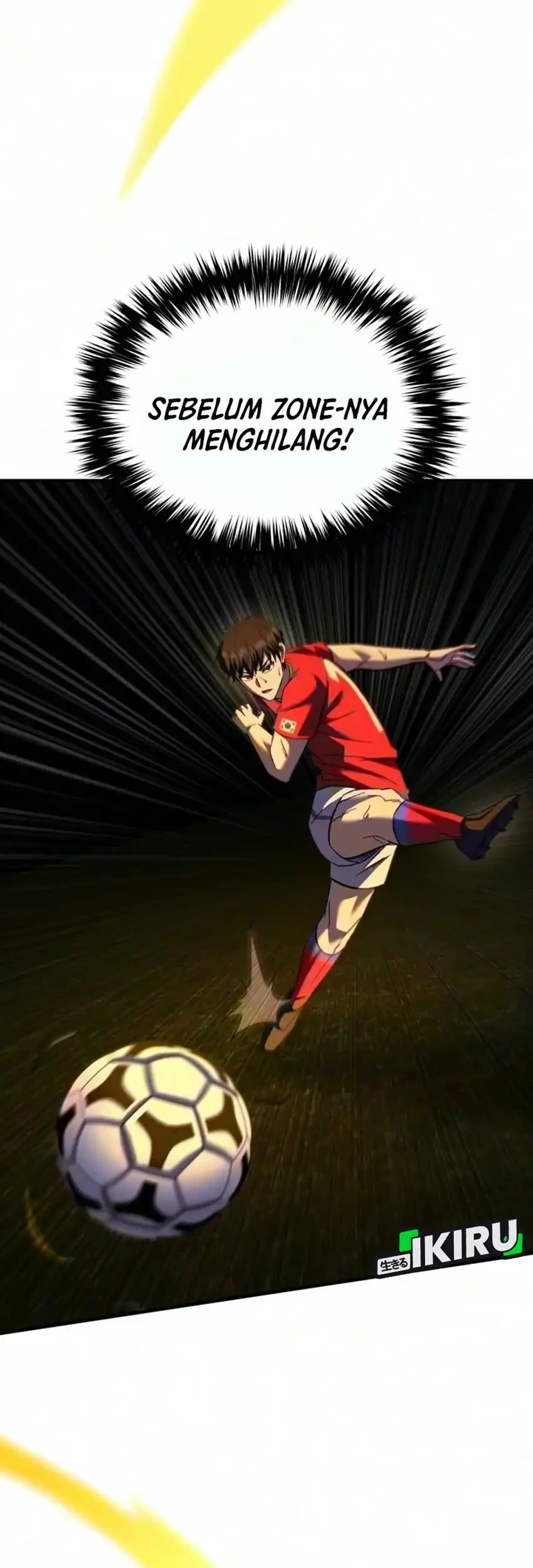 The Genius Midfielder’s Pass Is Special Chapter 70 Gambar 32