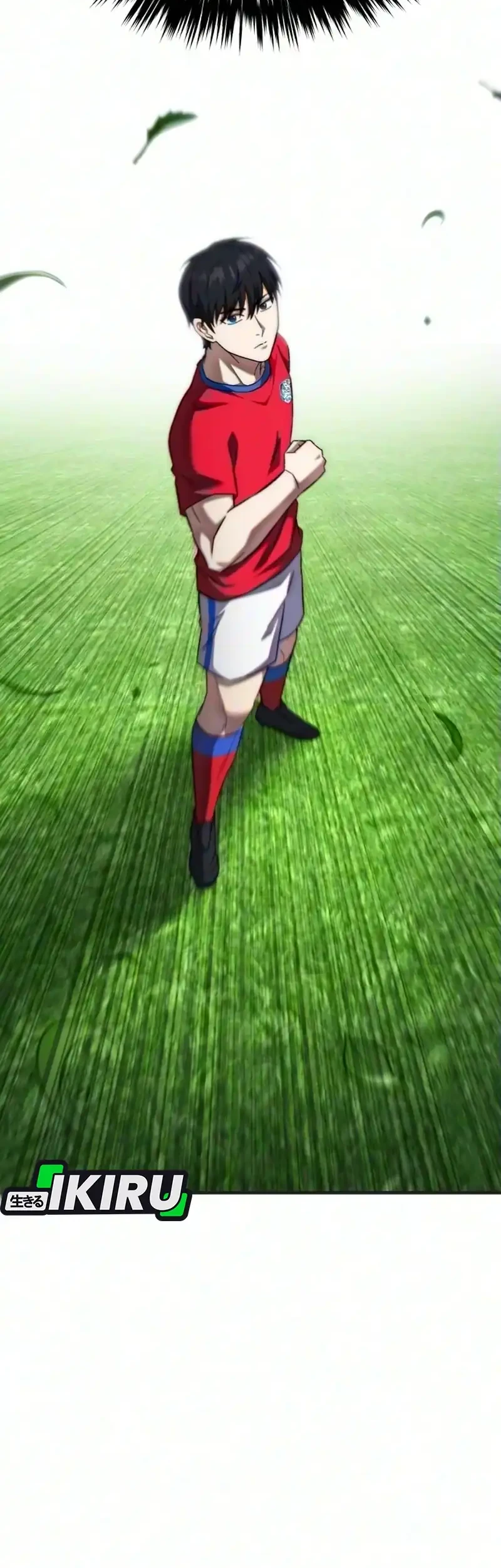 The Genius Midfielder’s Pass Is Special Chapter 72 Gambar 22