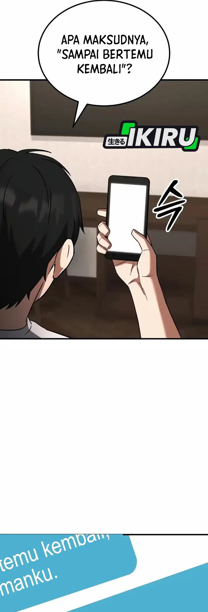 The Genius Midfielder’s Pass Is Special Chapter 75 Gambar 32