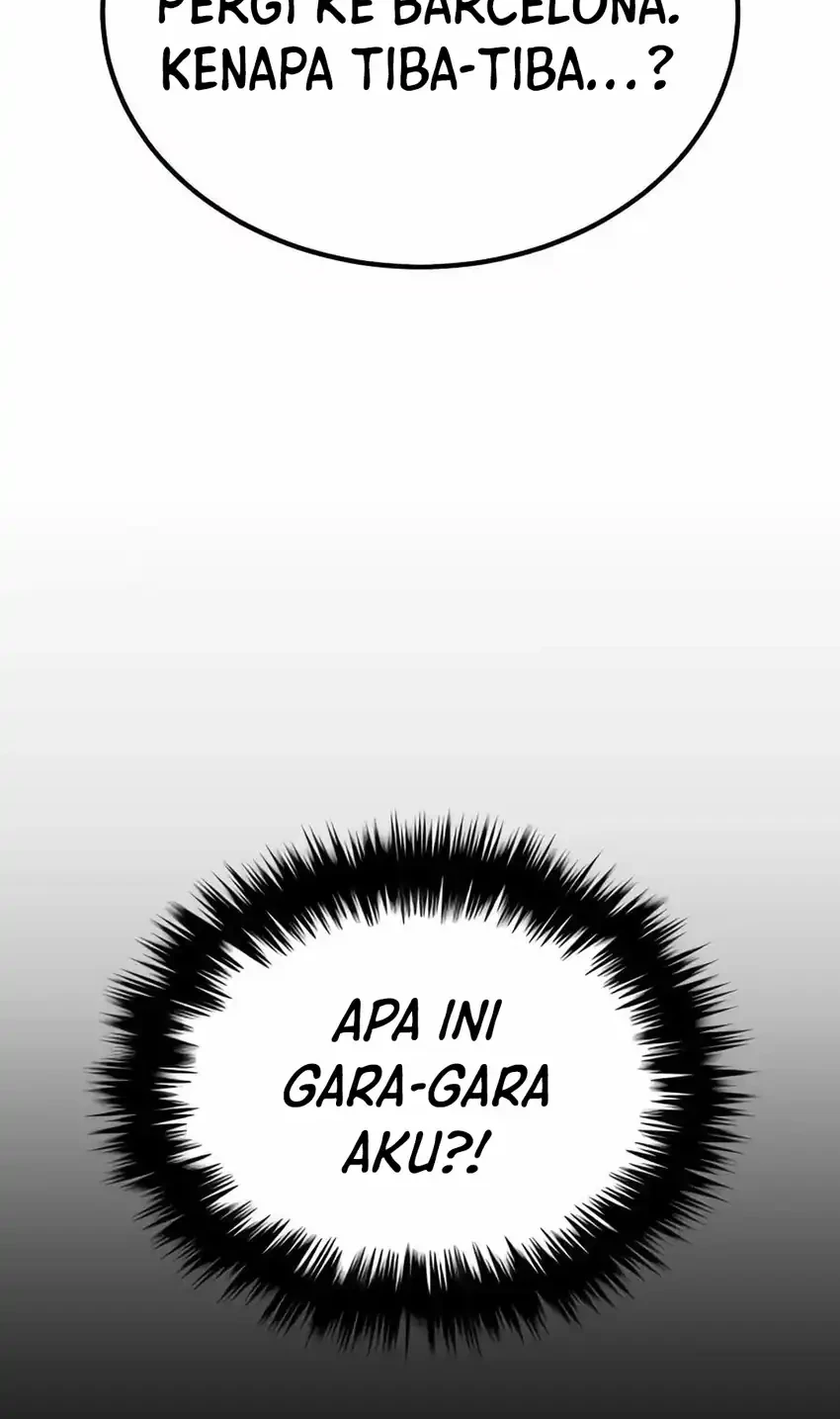 The Genius Midfielder’s Pass Is Special Chapter 75 Gambar 35