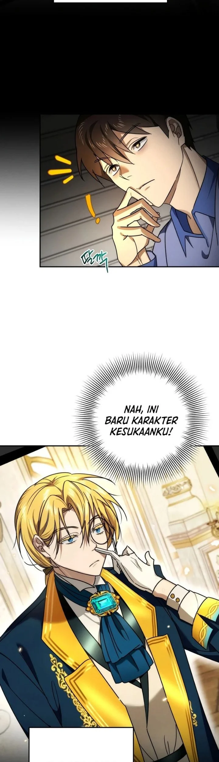 The Genius Professor Wants an Easy Life Chapter 1 Gambar 19