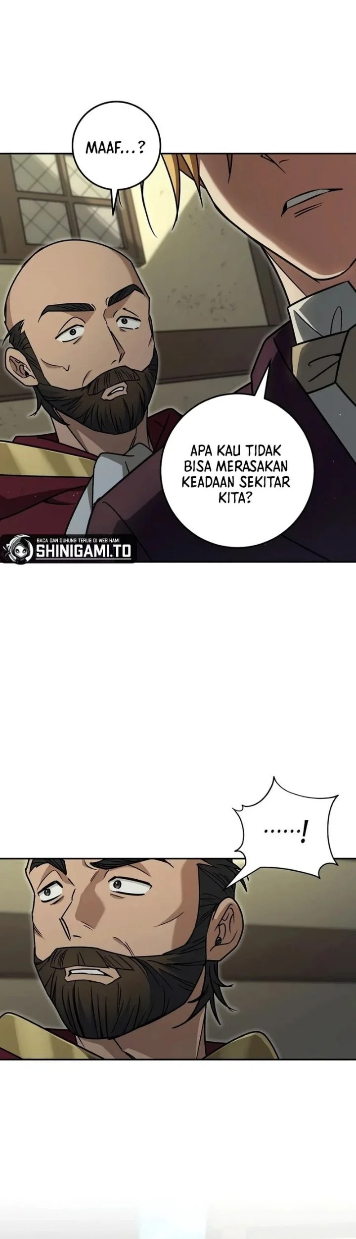 The Genius Professor Wants an Easy Life Chapter 14 Gambar 15