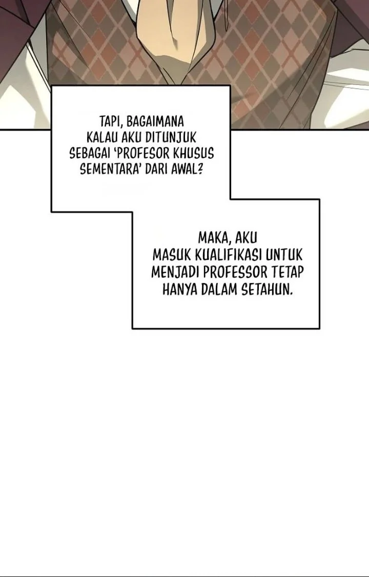 The Genius Professor Wants an Easy Life Chapter 18 Gambar 17