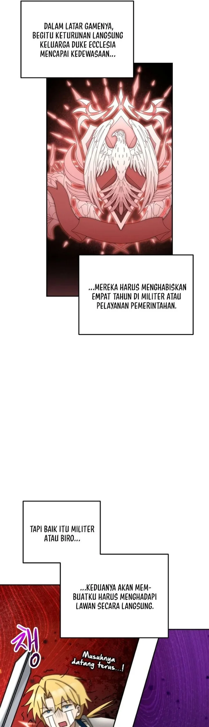 The Genius Professor Wants an Easy Life Chapter 2 Gambar 19