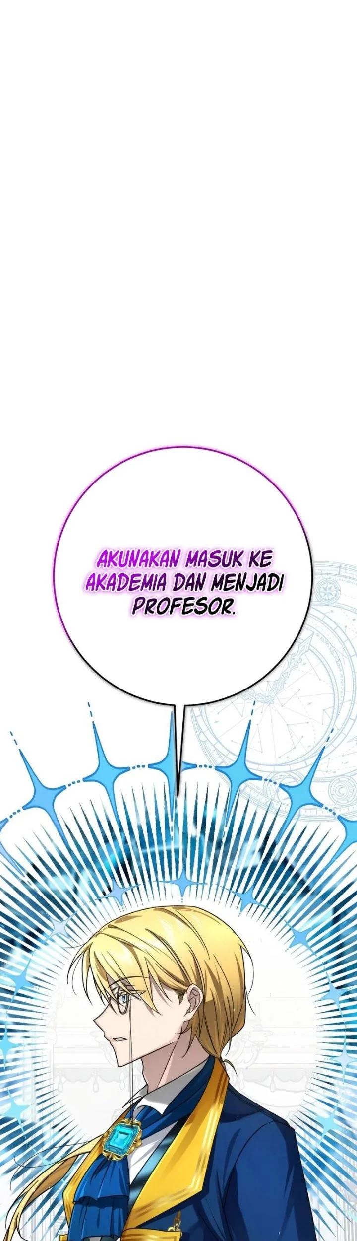The Genius Professor Wants an Easy Life Chapter 2 Gambar 21