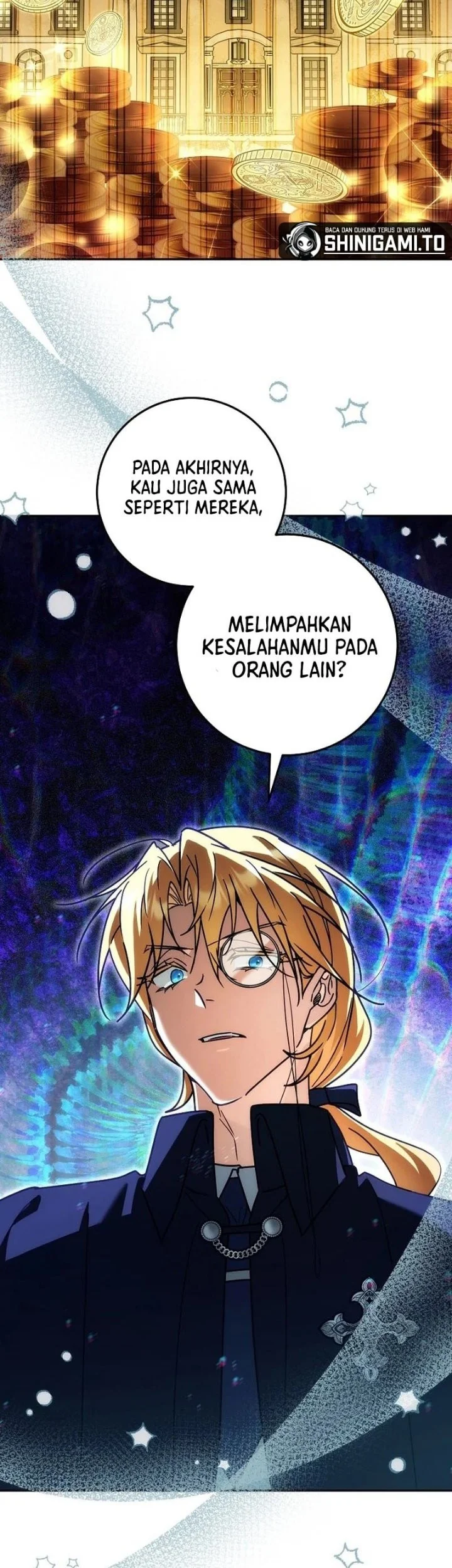 The Genius Professor Wants an Easy Life Chapter 20 Gambar 17