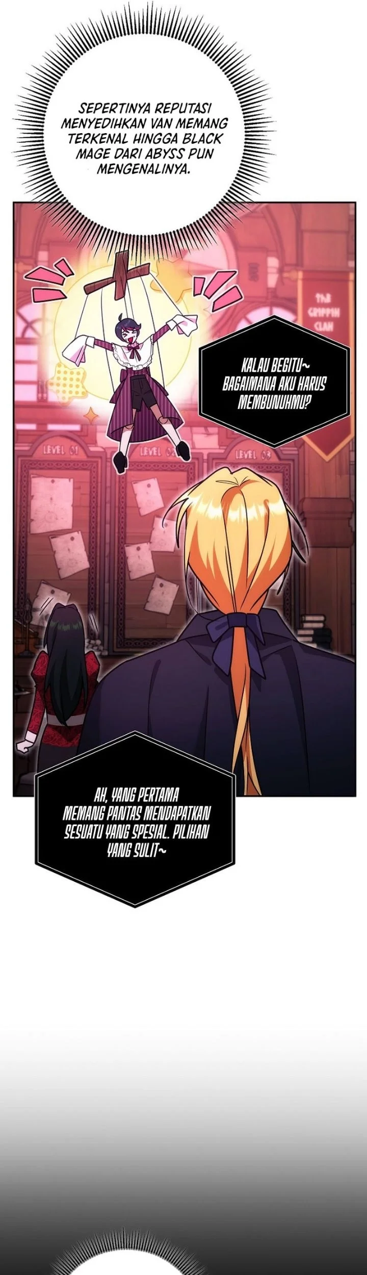 The Genius Professor Wants an Easy Life Chapter 21 Gambar 18