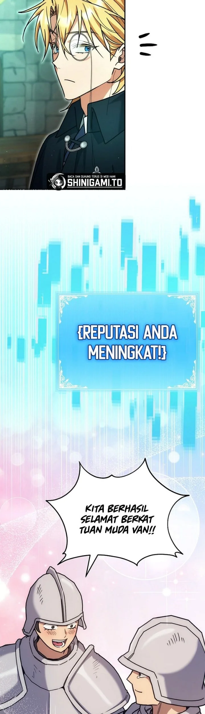 The Genius Professor Wants an Easy Life Chapter 22 Gambar 19