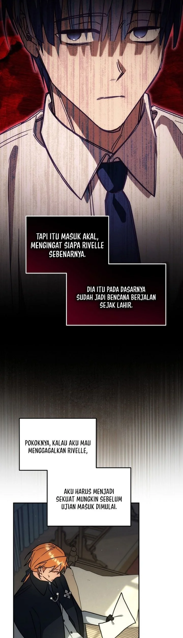 The Genius Professor Wants an Easy Life Chapter 23 Gambar 17