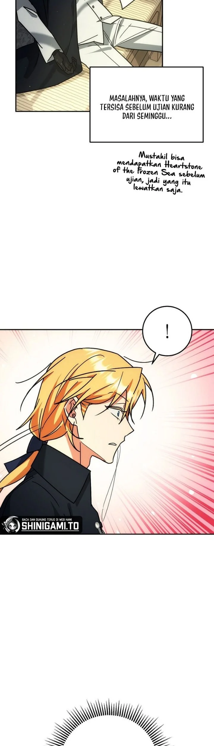 The Genius Professor Wants an Easy Life Chapter 23 Gambar 18