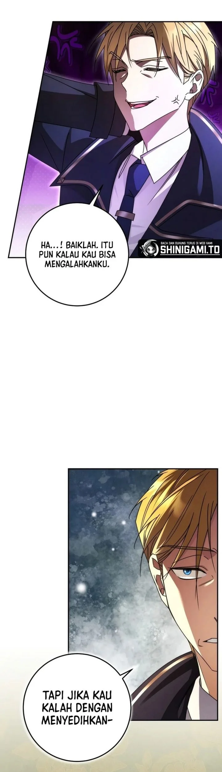 The Genius Professor Wants an Easy Life Chapter 6 Gambar 18