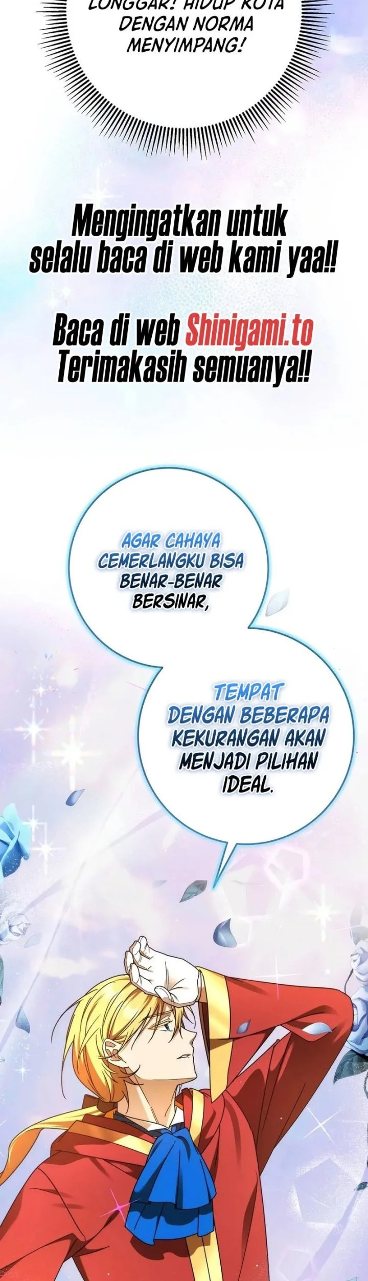 The Genius Professor Wants an Easy Life Chapter 8 Gambar 19