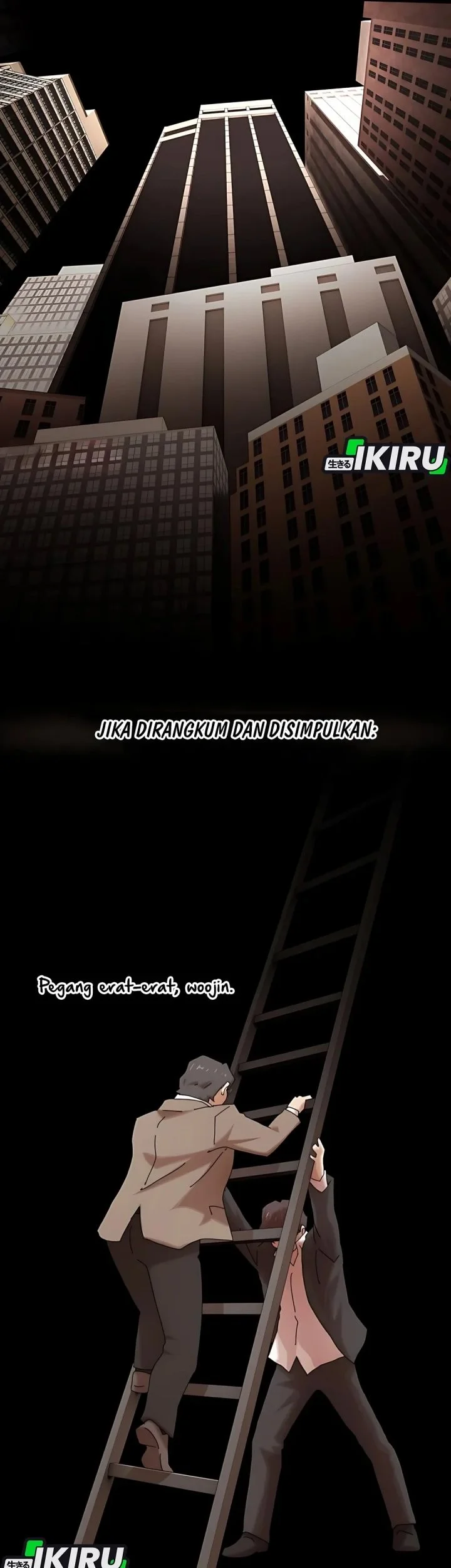 The Genius Who Sees Through the World Chapter 46 Gambar 32