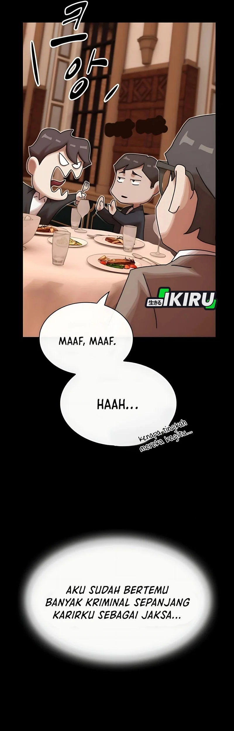 The Genius Who Sees Through the World Chapter 47 Gambar 32