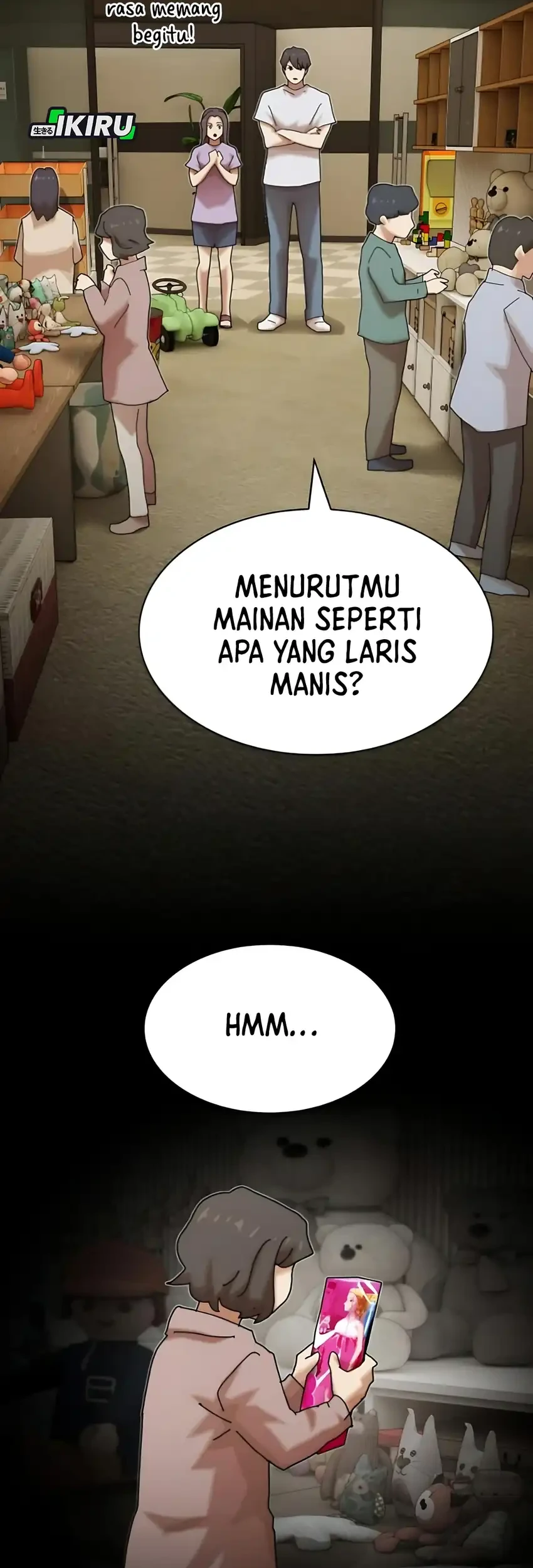 The Genius Who Sees Through the World Chapter 48 Gambar 41
