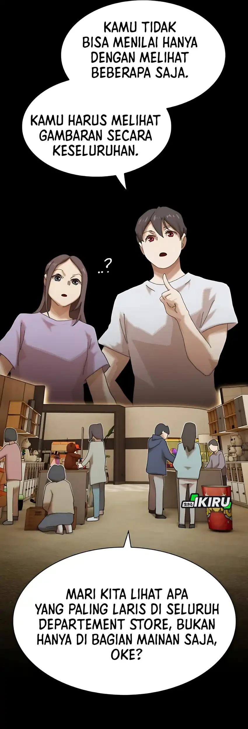 The Genius Who Sees Through the World Chapter 48 Gambar 43