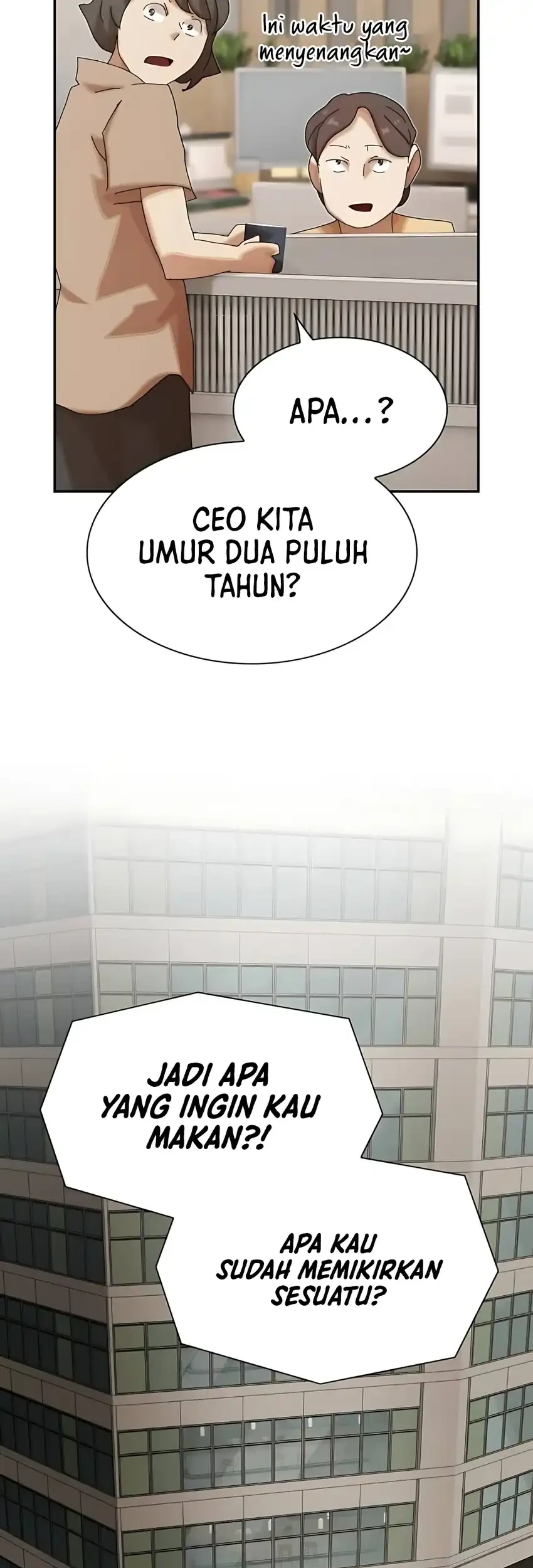 The Genius Who Sees Through the World Chapter 49 Gambar 39