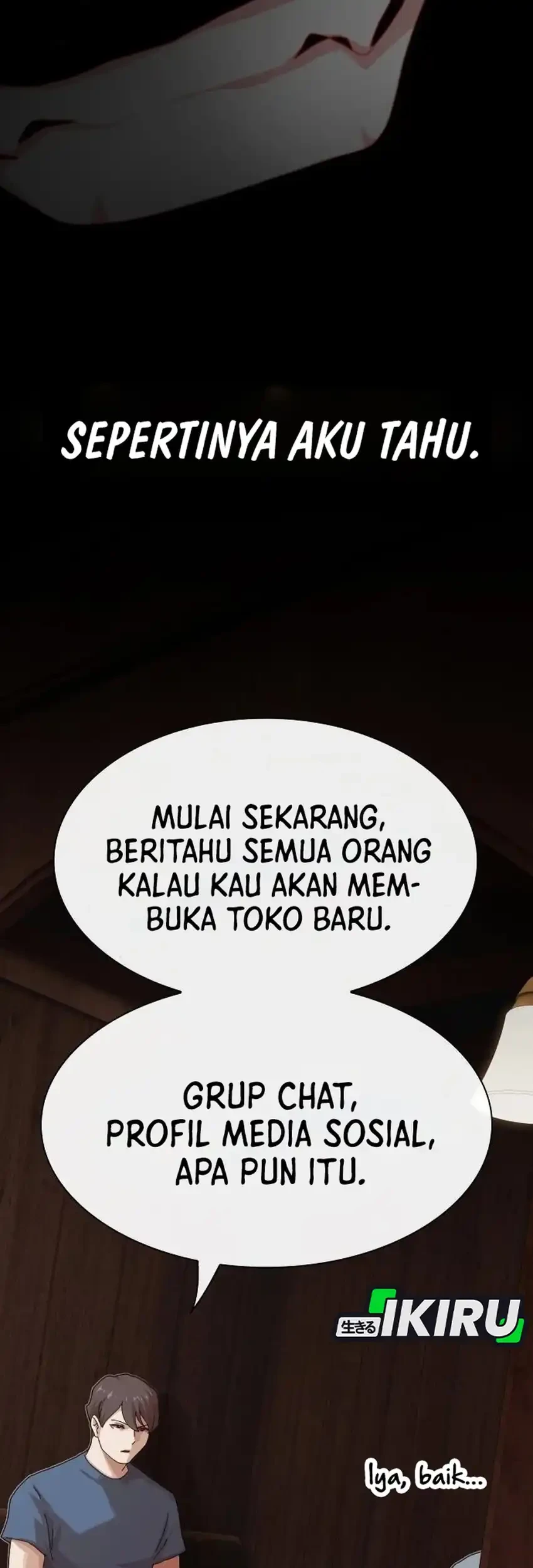 The Genius Who Sees Through the World Chapter 51 Gambar 31