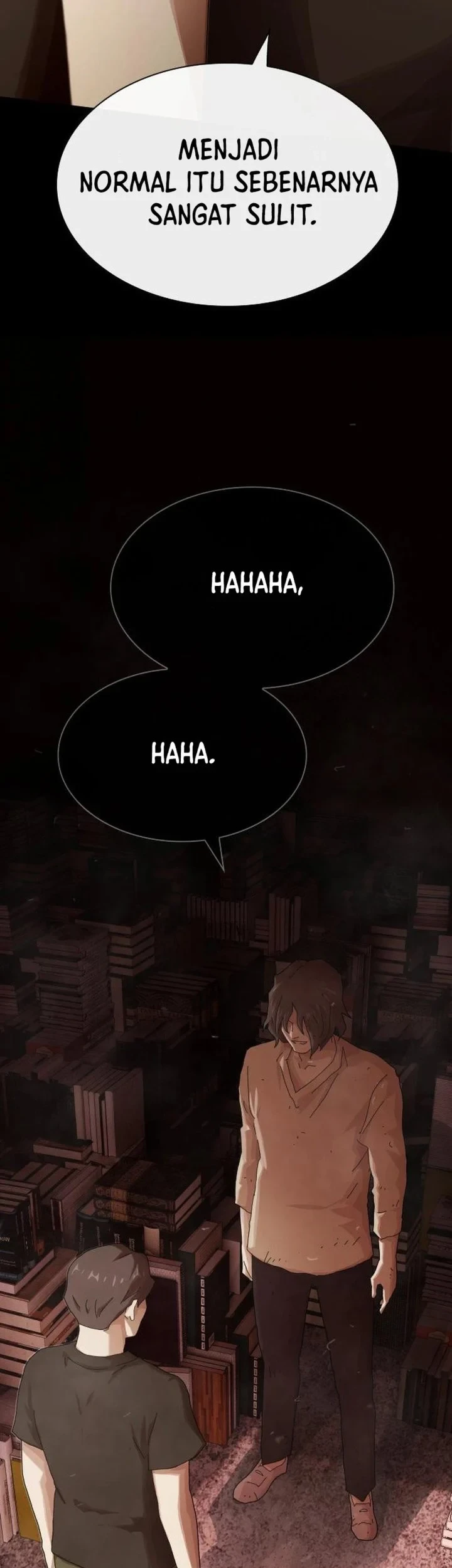 The Genius Who Sees Through the World Chapter 53 Gambar 31