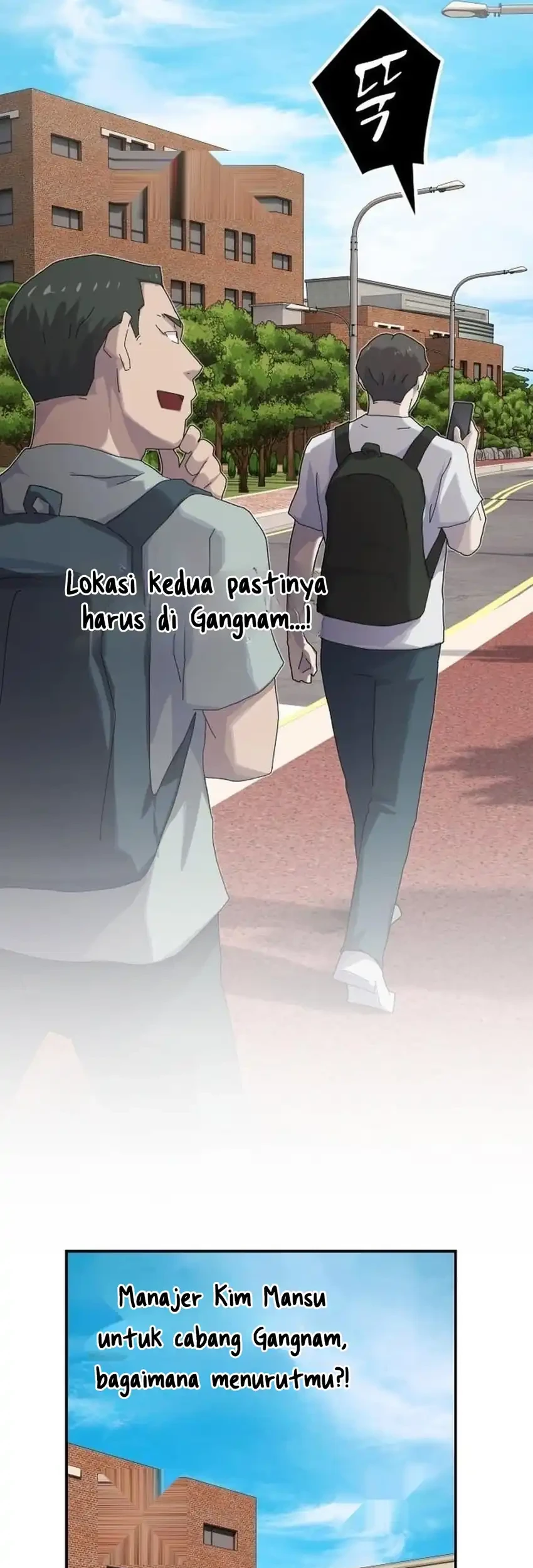 The Genius Who Sees Through the World Chapter 54 Gambar 35