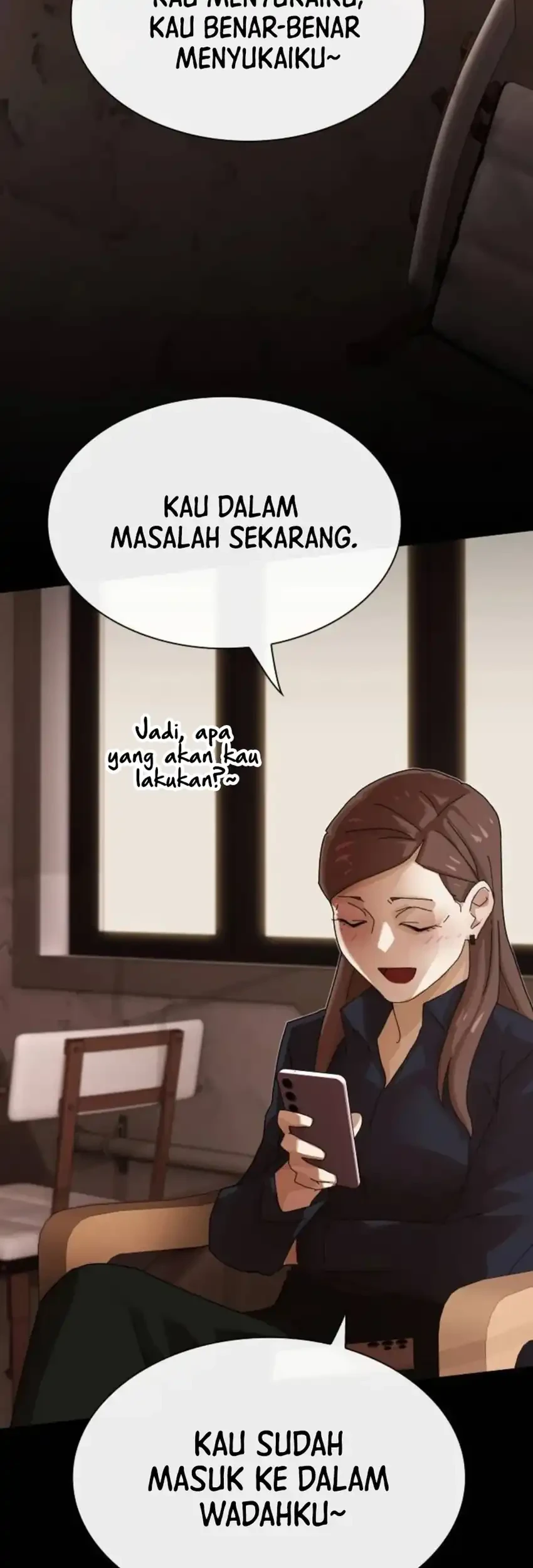 The Genius Who Sees Through the World Chapter 55 Gambar 31