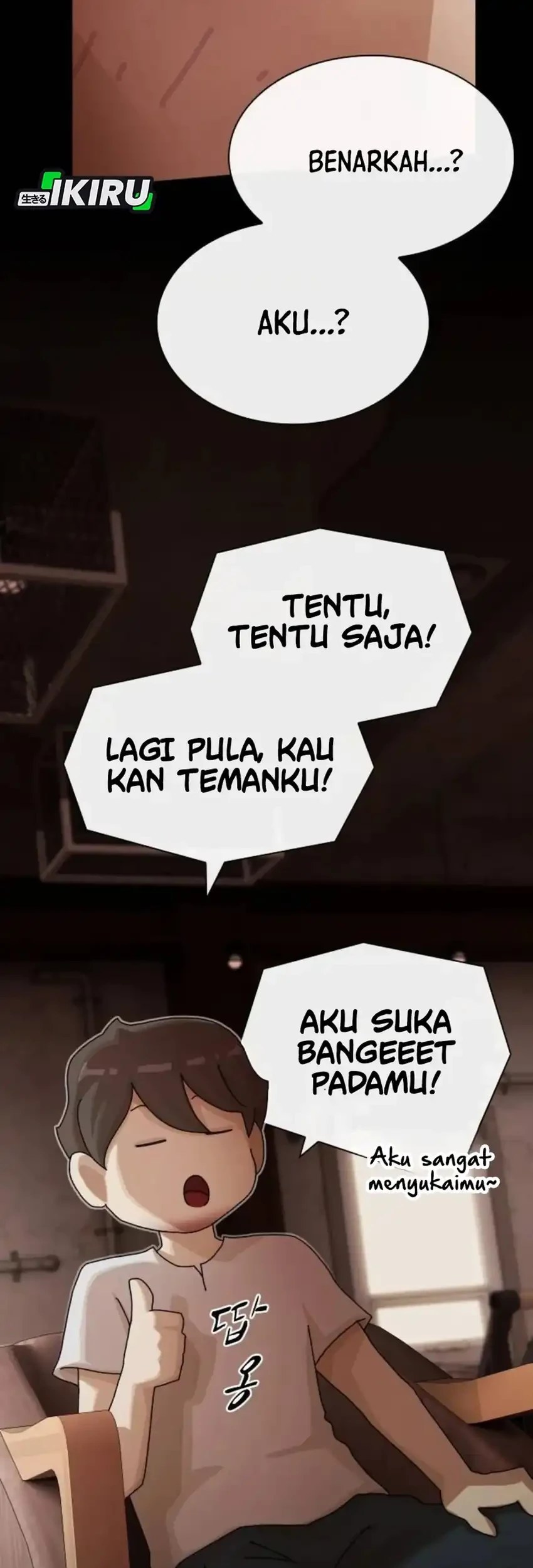 The Genius Who Sees Through the World Chapter 55 Gambar 35