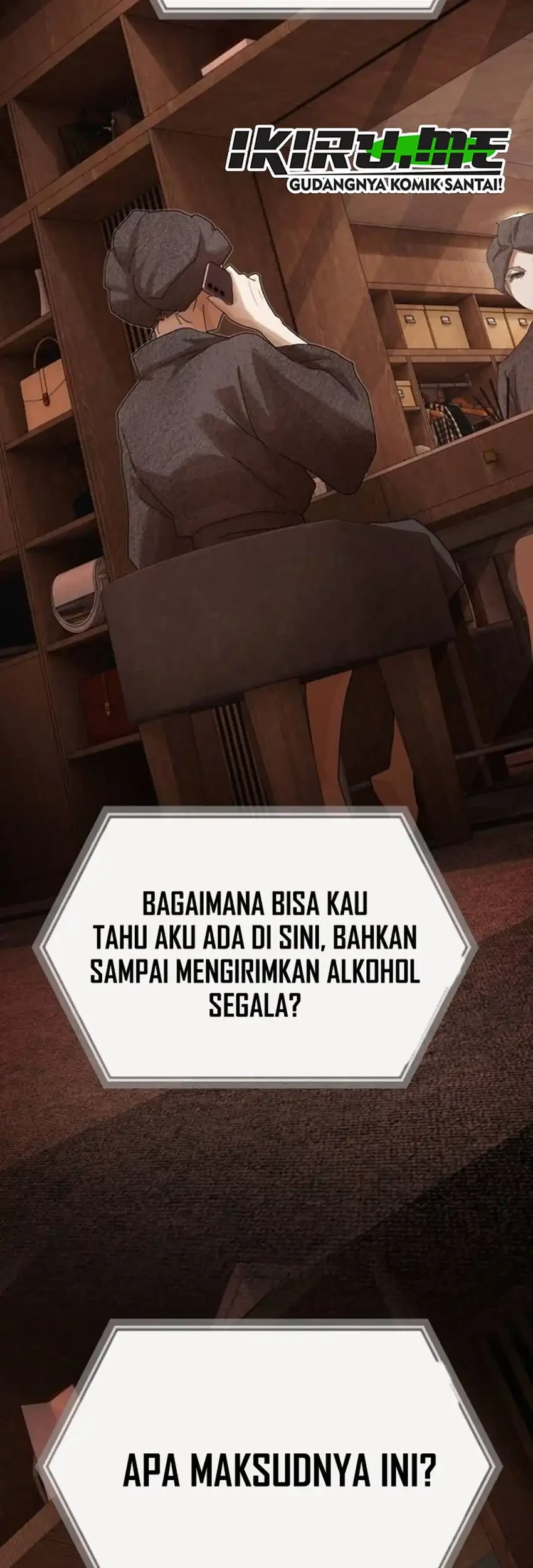 The Genius Who Sees Through the World Chapter 57 Gambar 33
