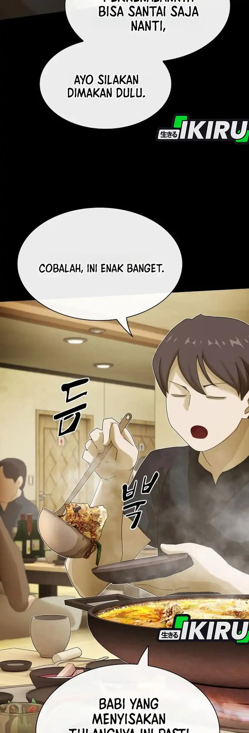 The Genius Who Sees Through the World Chapter 58 Gambar 33