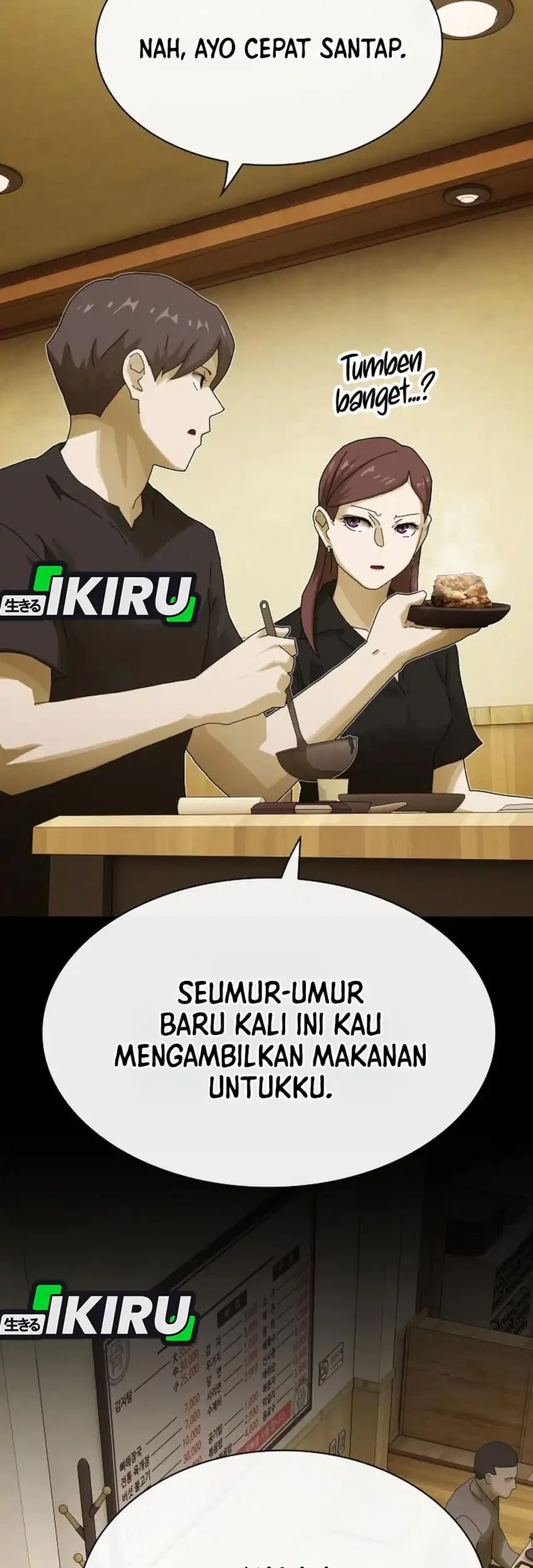 The Genius Who Sees Through the World Chapter 58 Gambar 35