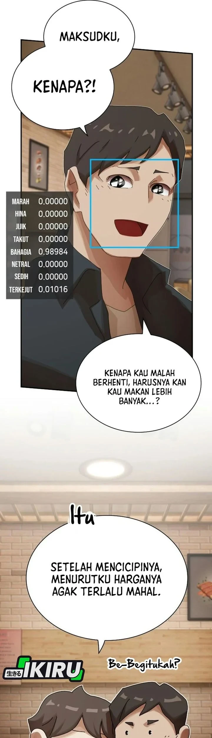 The Genius Who Sees Through the World Chapter 59 Gambar 30