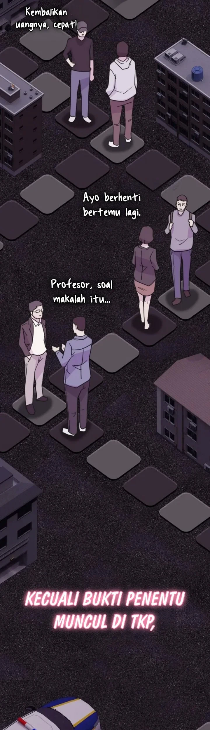 The Genius Who Sees Through the World Chapter 60 Gambar 39