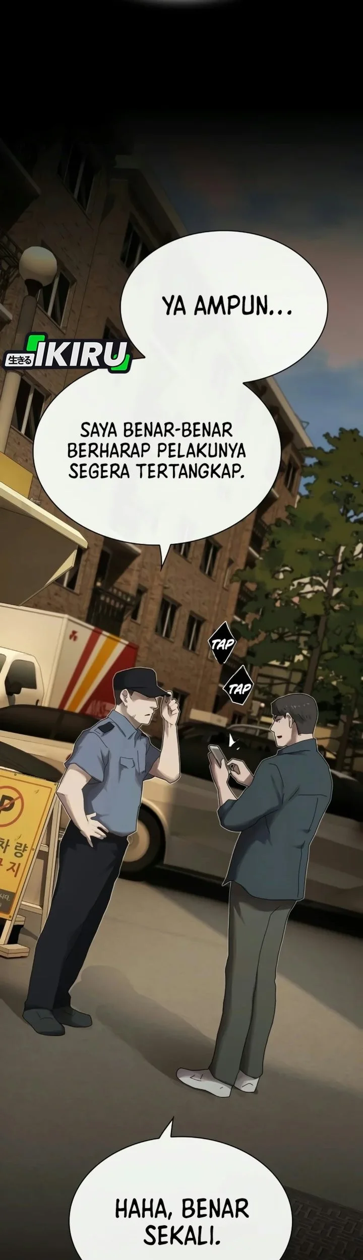 The Genius Who Sees Through the World Chapter 61 Gambar 34