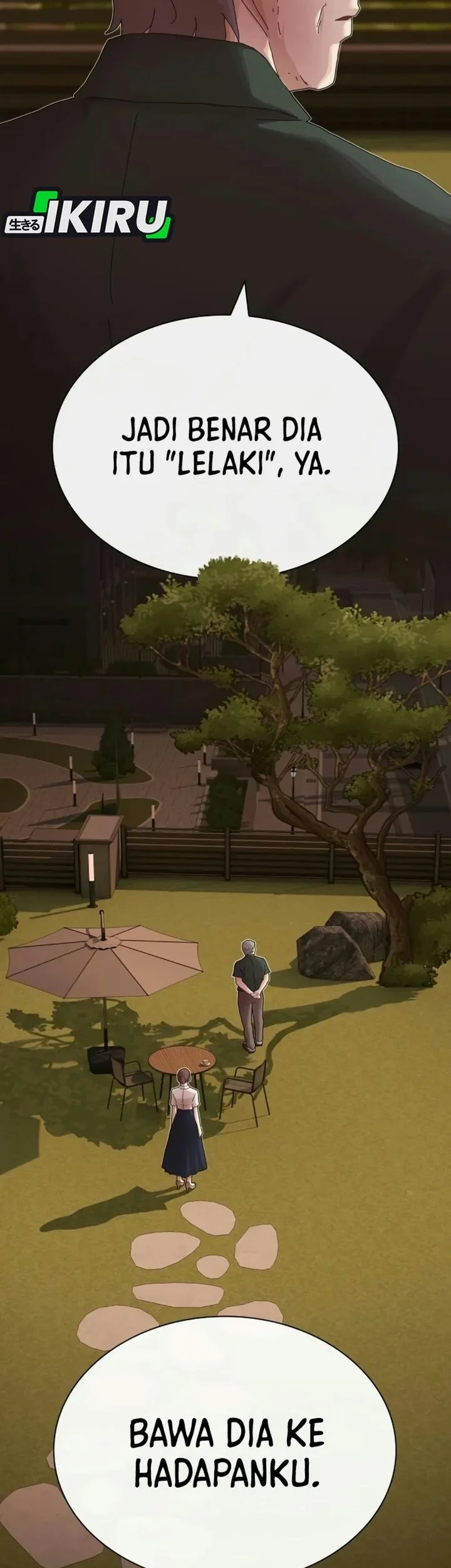 The Genius Who Sees Through the World Chapter 62 Gambar 32